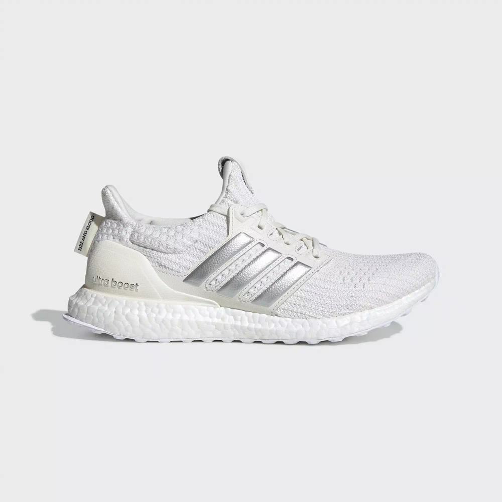 Adidas Game of Thrones House Targaryen Ultraboost Tenis Para Correr Blancos Para Mujer (MX-29348)
